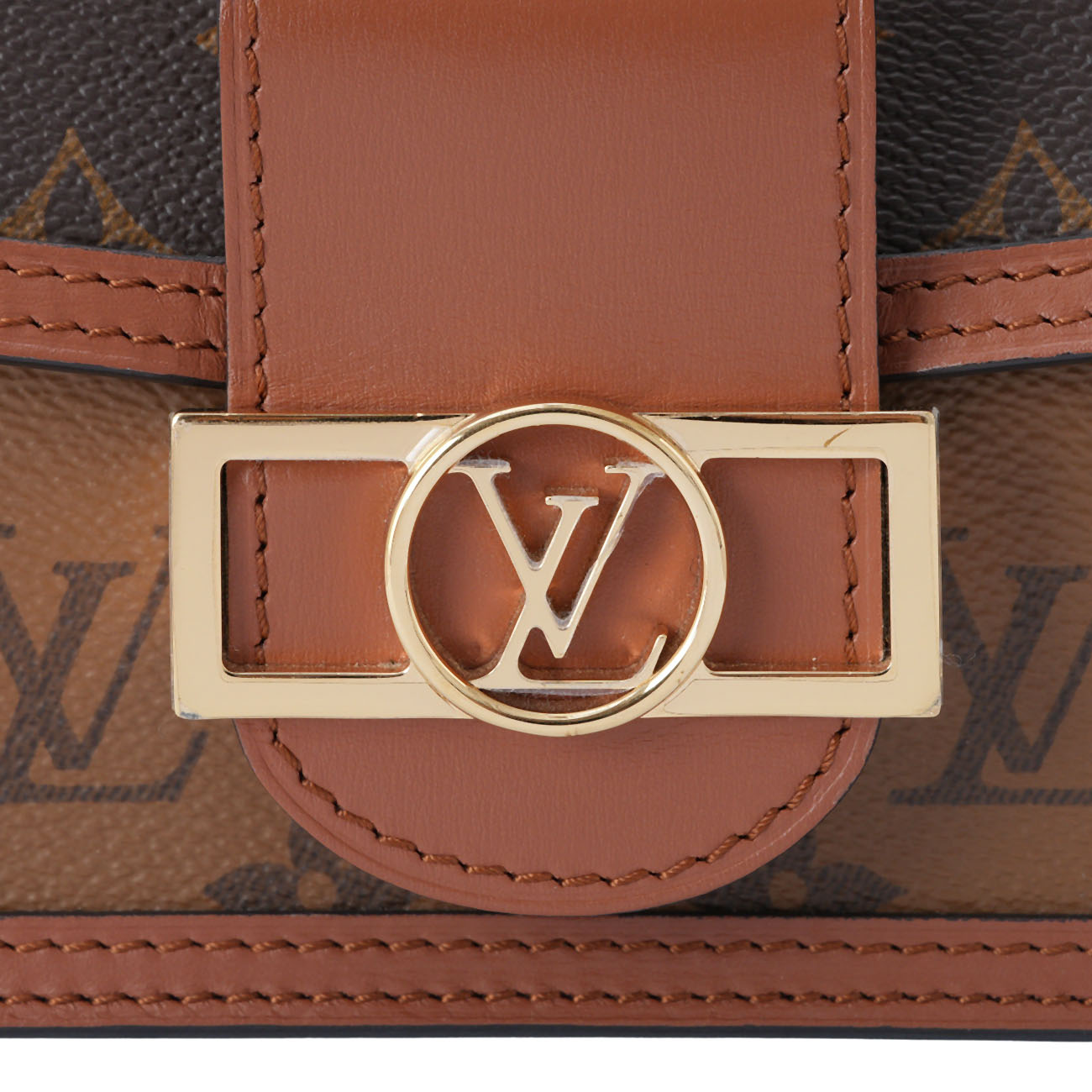 LOUIS VUITTON(USED)루이비통 M68746 모노그램 도핀 WOC